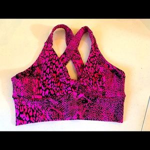 Shape up fitness sports bra
